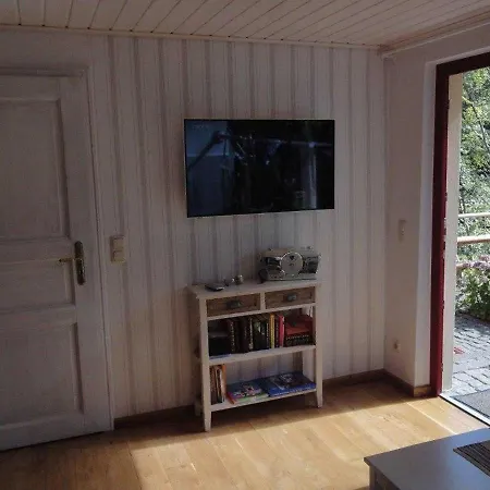 Rotkaeppchen Vakantiehuis Sellin (Rugen)