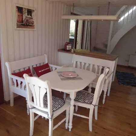 Ferienhaus Rotkaeppchen Sellin (Rugen)