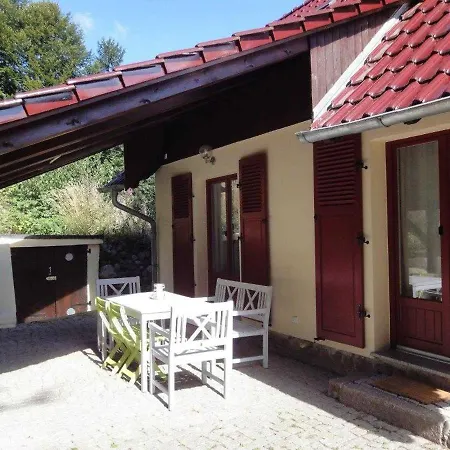 Ferienhaus Rotkaeppchen Sellin (Rugen)