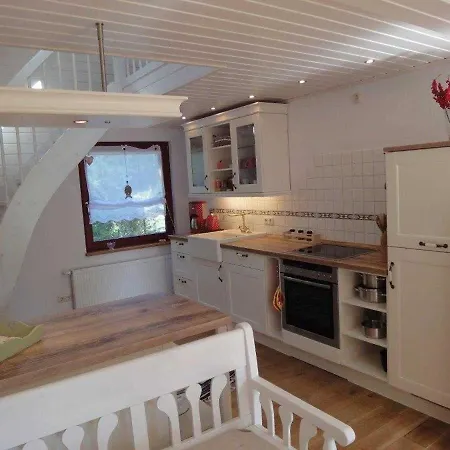 Rotkaeppchen Ferienhaus Sellin (Rugen)