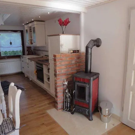 Rotkaeppchen Ferienhaus Sellin (Rugen)