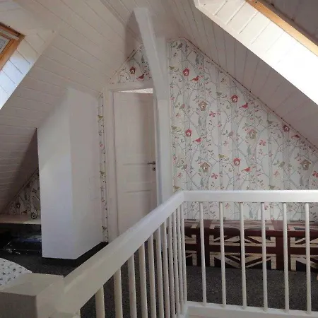 Holiday home Rotkaeppchen *