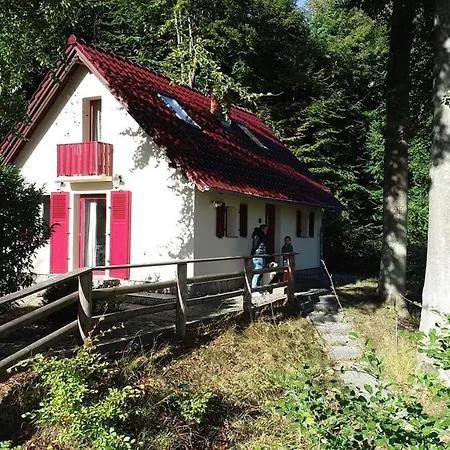 Ferienhaus Rotkaeppchen