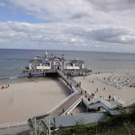 Holiday home Rotkaeppchen Sellin (Rugen)