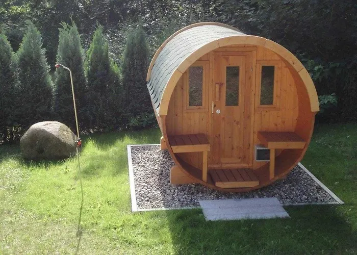 Holiday home Rotkaeppchen Sellin (Rugen)