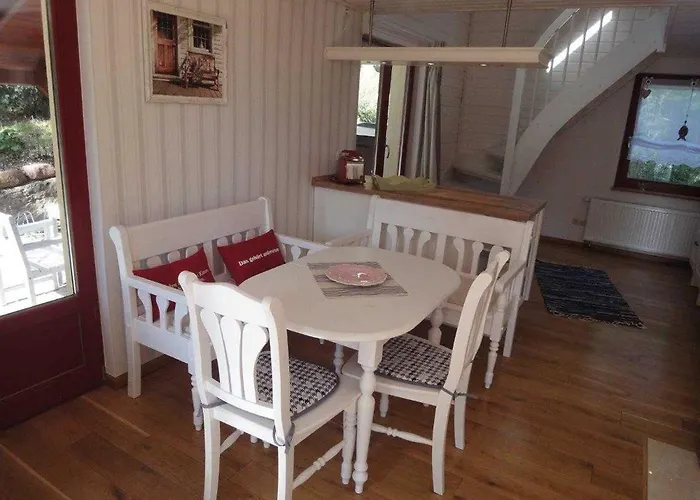 Holiday home Rotkaeppchen Sellin (Rugen)