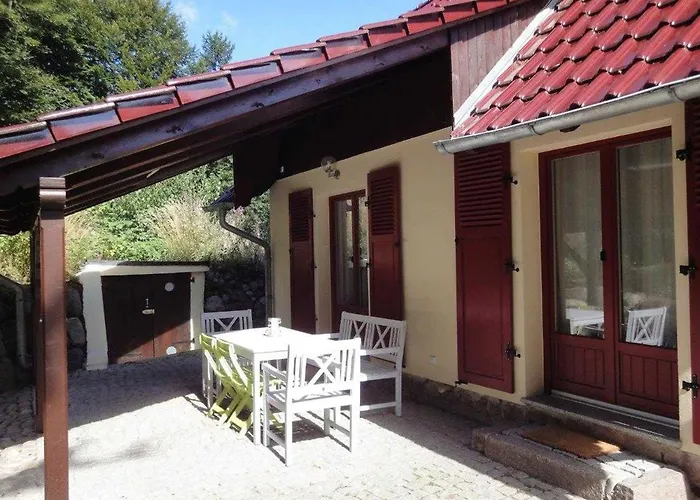 Holiday home Rotkaeppchen Sellin (Rugen)