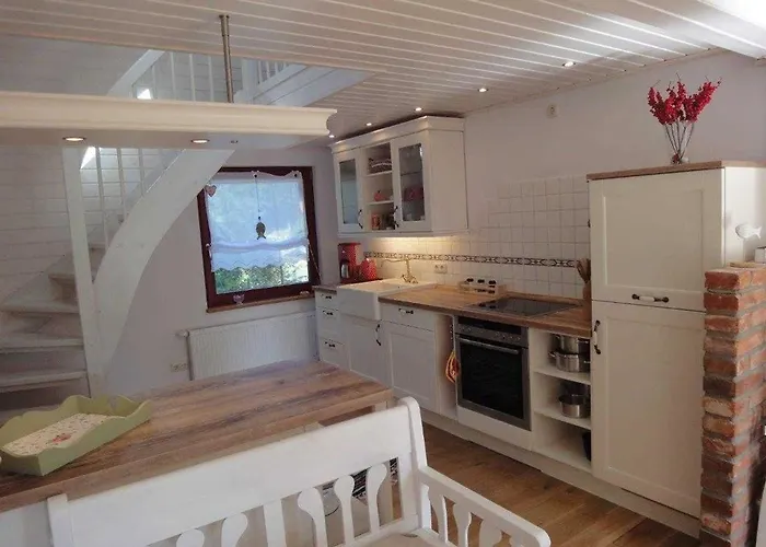 Rotkaeppchen Holiday home Sellin (Rugen)