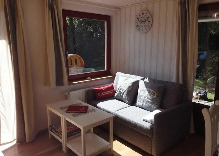 Holiday home Rotkaeppchen