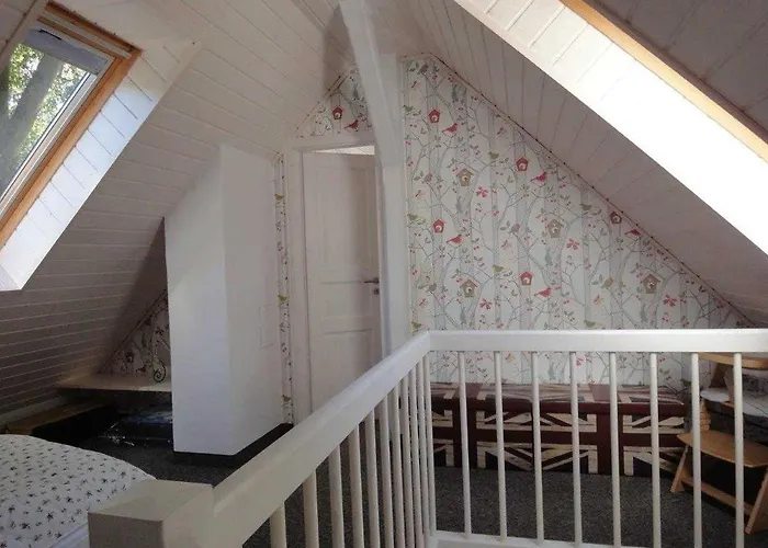 Holiday home Rotkaeppchen *