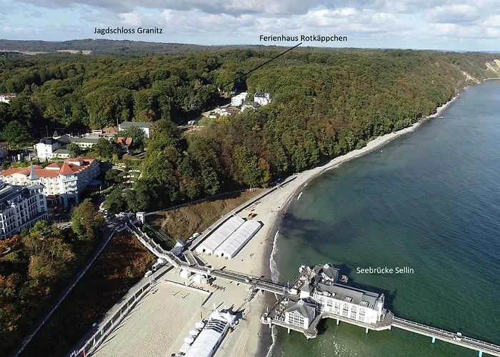 Rotkaeppchen Holiday home *