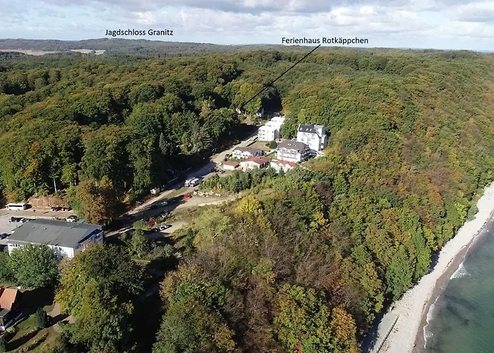 Rotkaeppchen Holiday home *