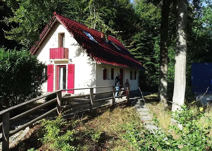 Holiday home Rotkaeppchen