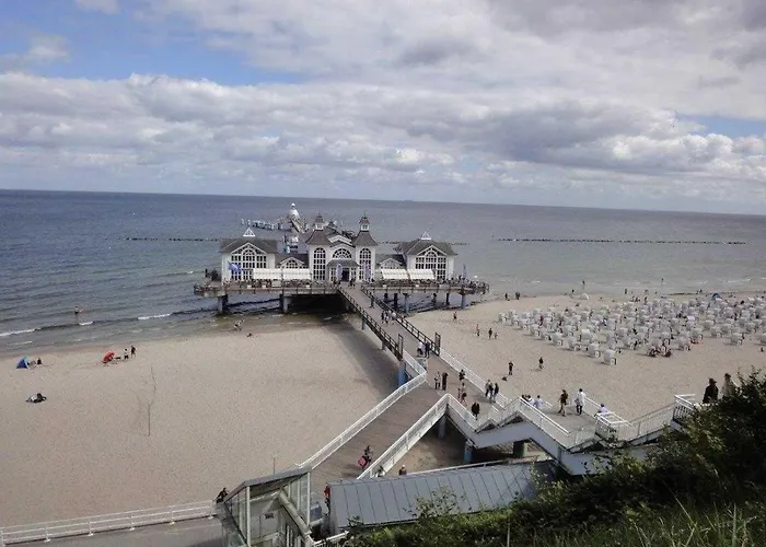 Holiday home Rotkaeppchen Sellin (Rugen)